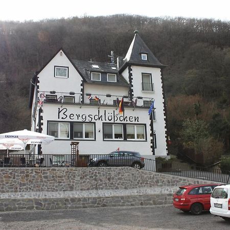 Hotel Bergschloesschen Boppard Dış mekan fotoğraf