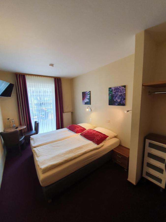 Hotel Bergschloesschen Boppard Dış mekan fotoğraf