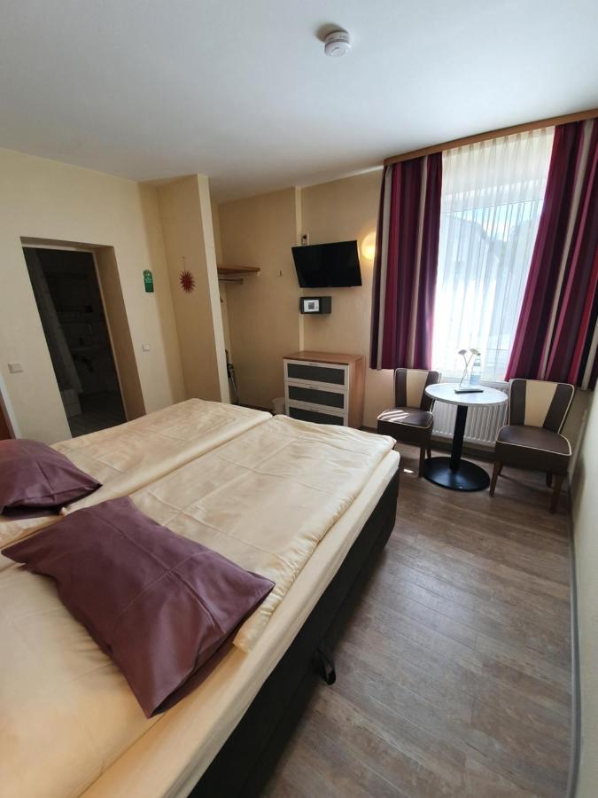 Hotel Bergschloesschen Boppard Dış mekan fotoğraf