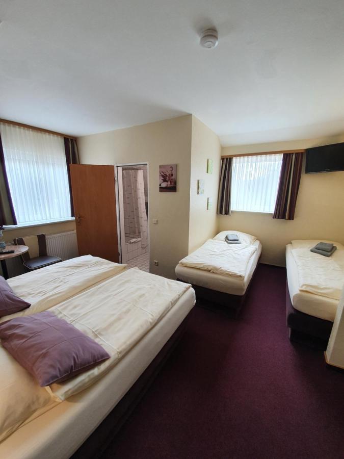 Hotel Bergschloesschen Boppard Dış mekan fotoğraf