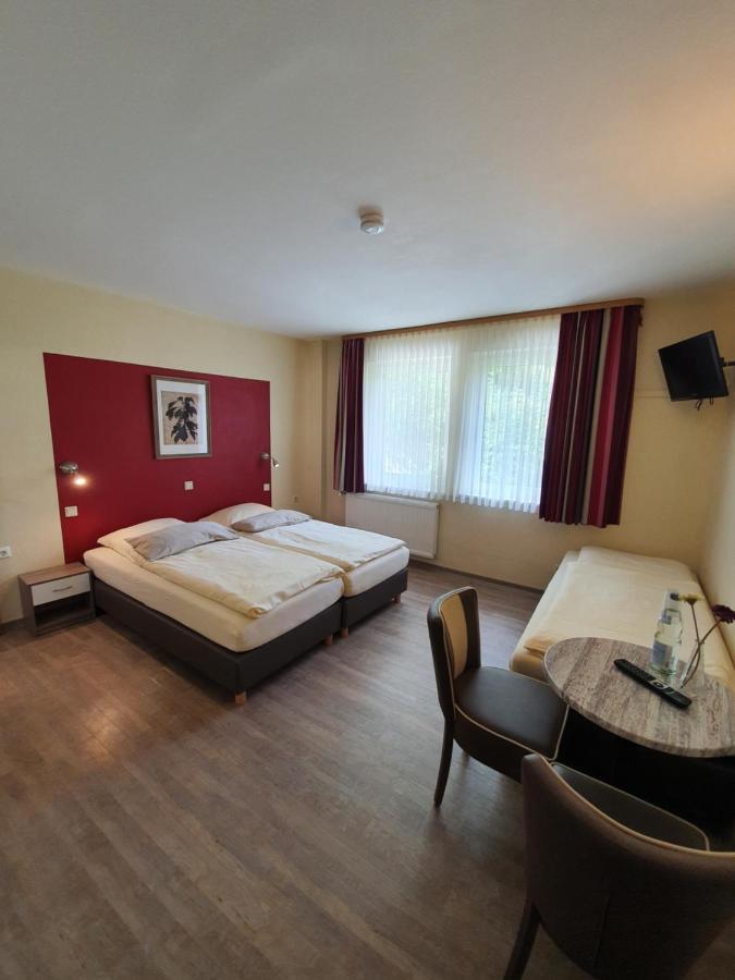 Hotel Bergschloesschen Boppard Dış mekan fotoğraf