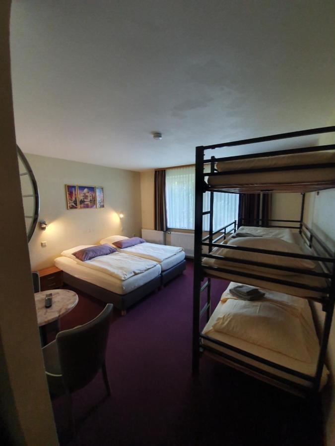 Hotel Bergschloesschen Boppard Dış mekan fotoğraf