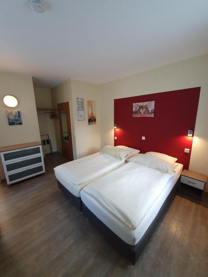 Hotel Bergschloesschen Boppard Dış mekan fotoğraf
