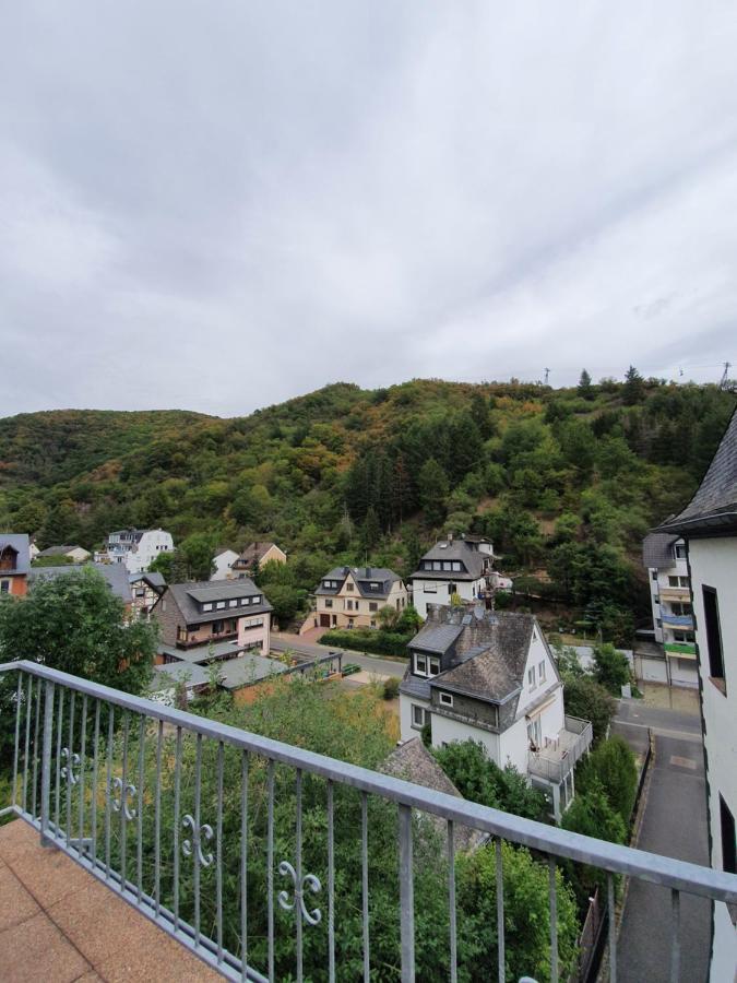Hotel Bergschloesschen Boppard Dış mekan fotoğraf