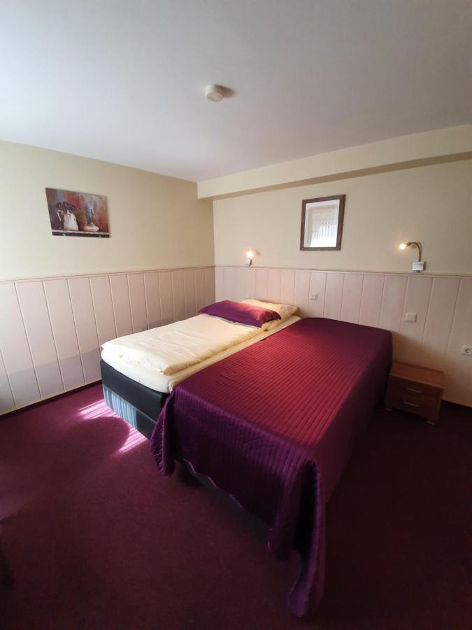Hotel Bergschloesschen Boppard Dış mekan fotoğraf