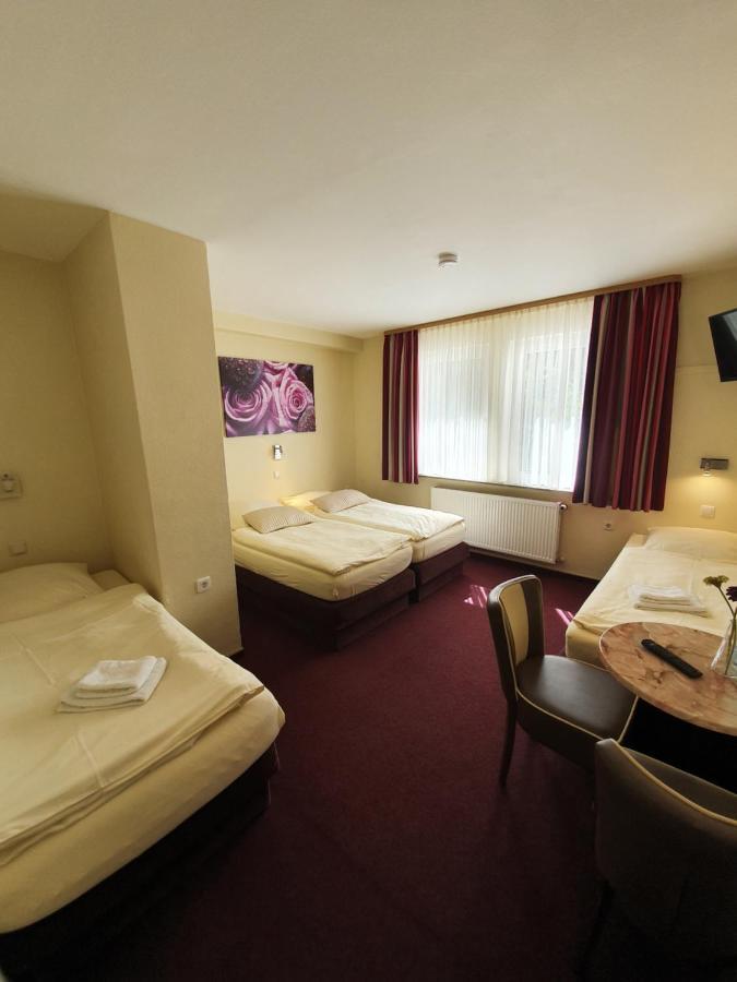 Hotel Bergschloesschen Boppard Dış mekan fotoğraf