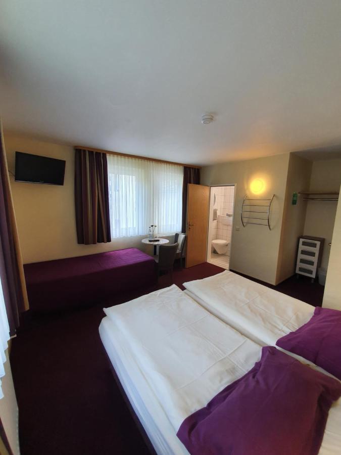 Hotel Bergschloesschen Boppard Dış mekan fotoğraf