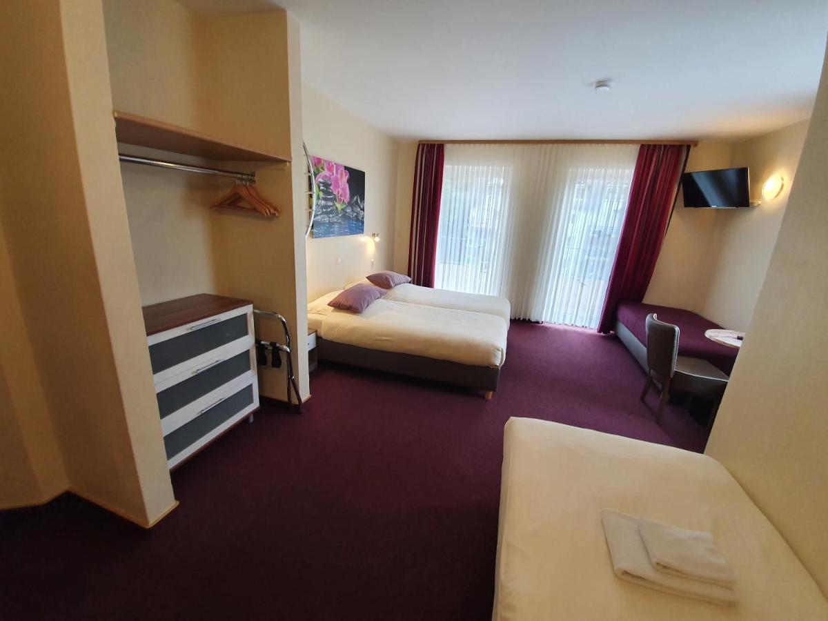 Hotel Bergschloesschen Boppard Dış mekan fotoğraf