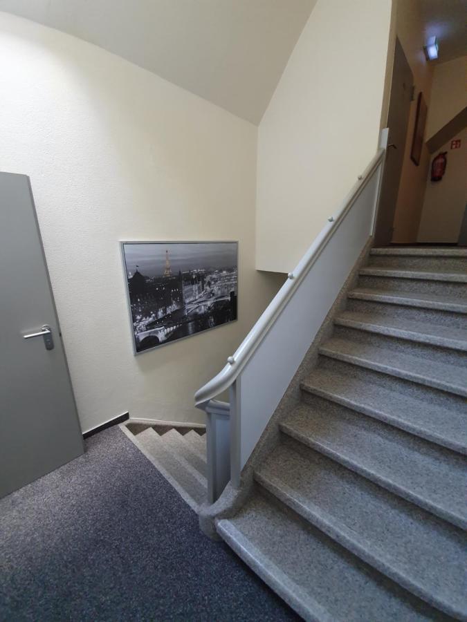 Hotel Bergschloesschen Boppard Dış mekan fotoğraf