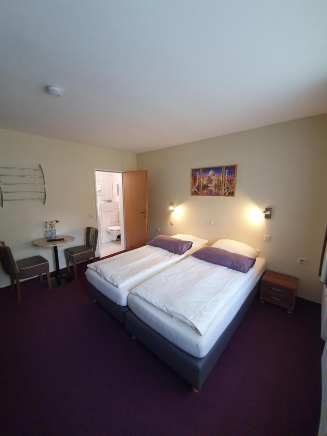 Hotel Bergschloesschen Boppard Dış mekan fotoğraf
