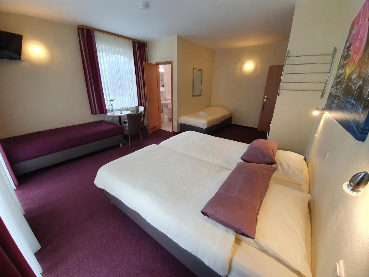 Hotel Bergschloesschen Boppard Dış mekan fotoğraf