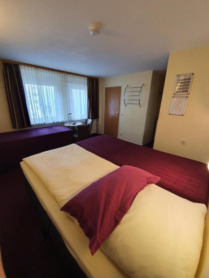 Hotel Bergschloesschen Boppard Dış mekan fotoğraf