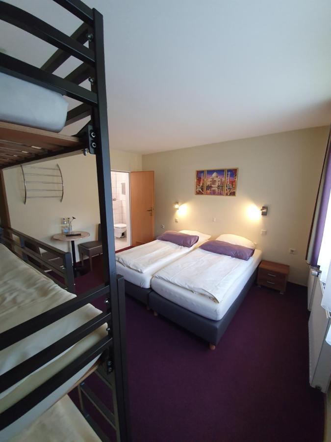 Hotel Bergschloesschen Boppard Dış mekan fotoğraf