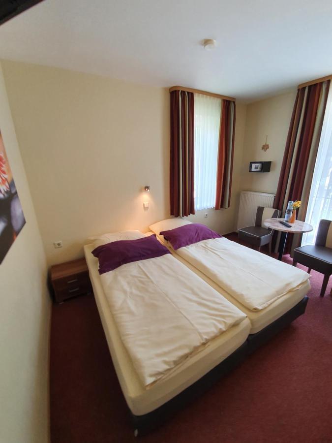 Hotel Bergschloesschen Boppard Dış mekan fotoğraf