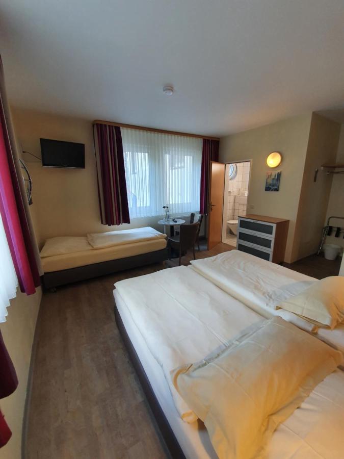 Hotel Bergschloesschen Boppard Dış mekan fotoğraf