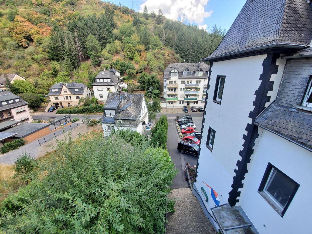 Hotel Bergschloesschen Boppard Dış mekan fotoğraf
