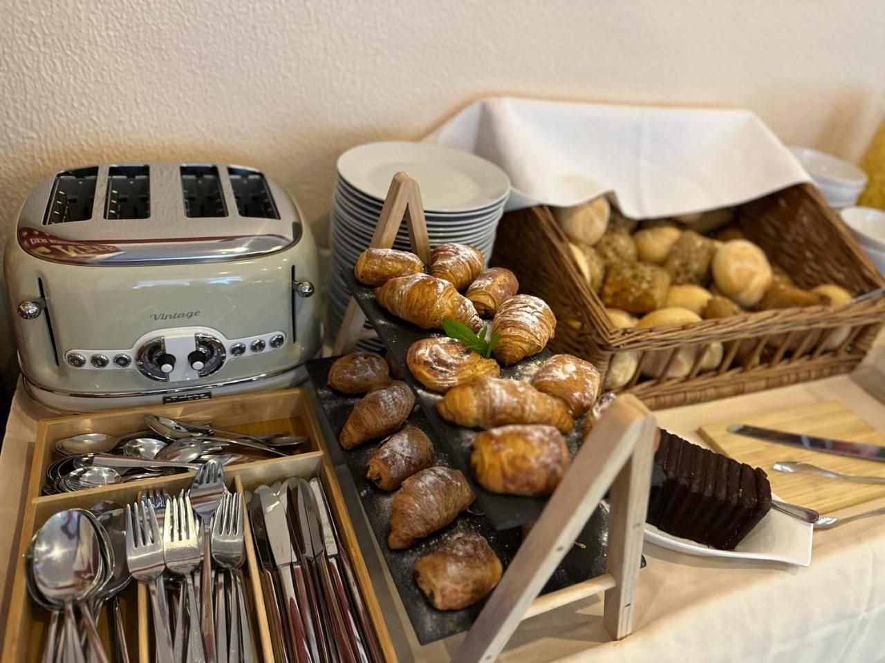 Hotel Bergschloesschen Boppard Dış mekan fotoğraf