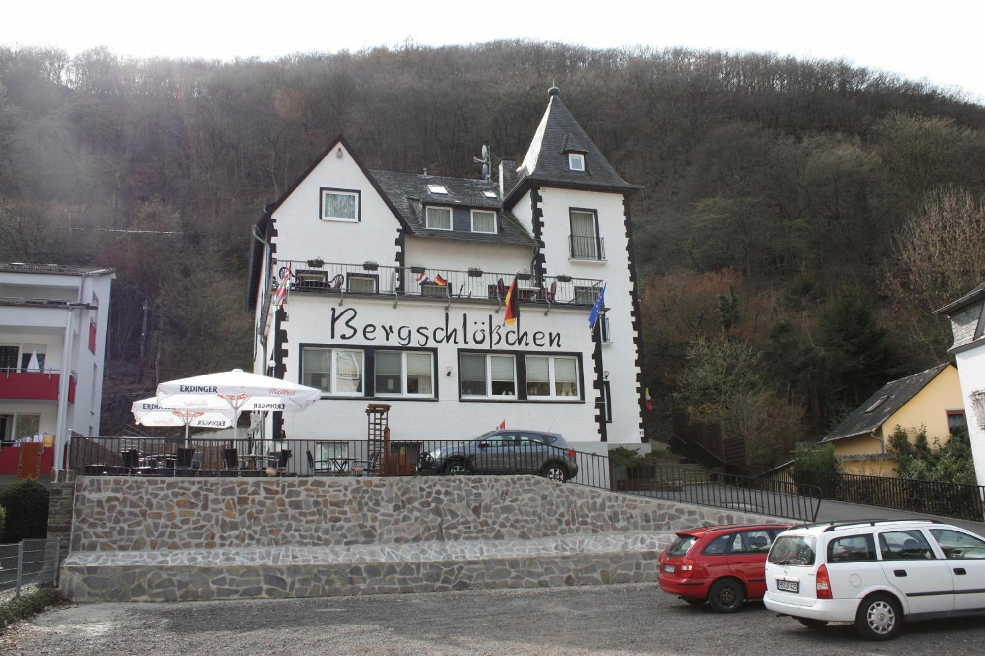 Hotel Bergschloesschen Boppard Dış mekan fotoğraf