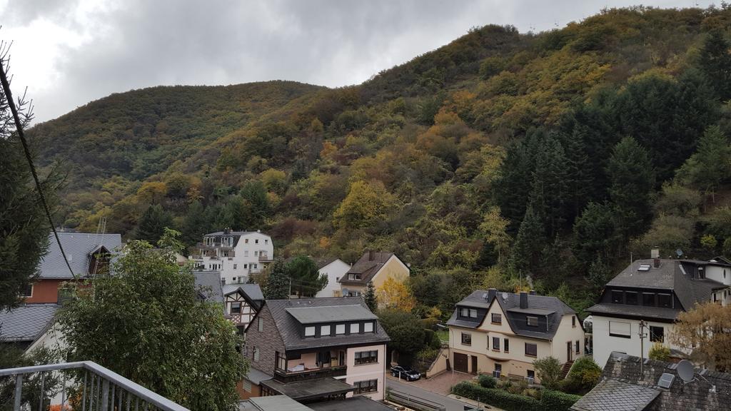 Hotel Bergschloesschen Boppard Dış mekan fotoğraf