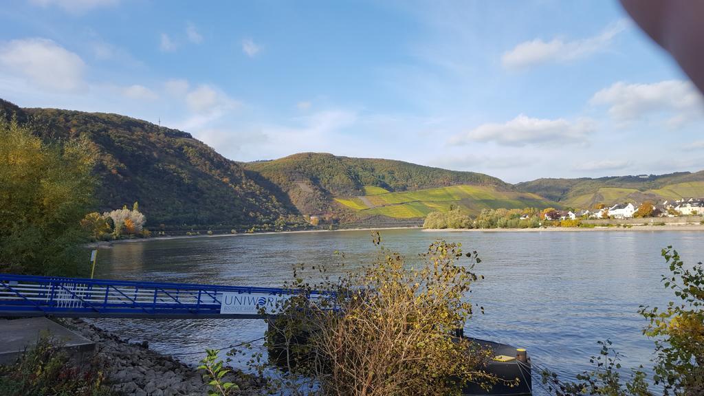 Hotel Bergschloesschen Boppard Dış mekan fotoğraf
