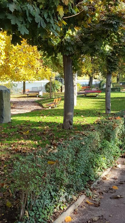 Hotel Bergschloesschen Boppard Dış mekan fotoğraf