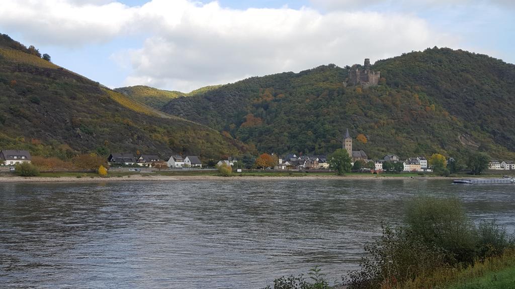 Hotel Bergschloesschen Boppard Dış mekan fotoğraf