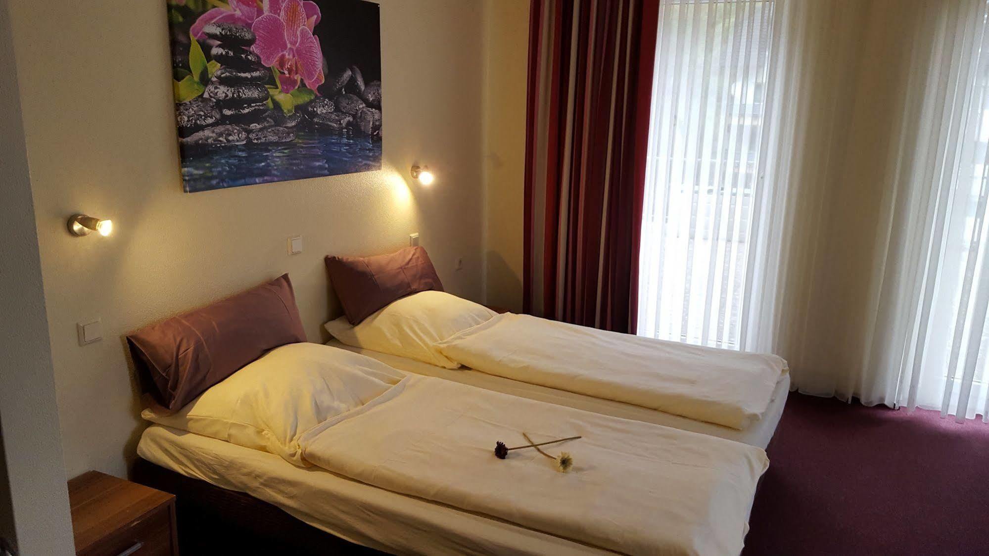 Hotel Bergschloesschen Boppard Dış mekan fotoğraf