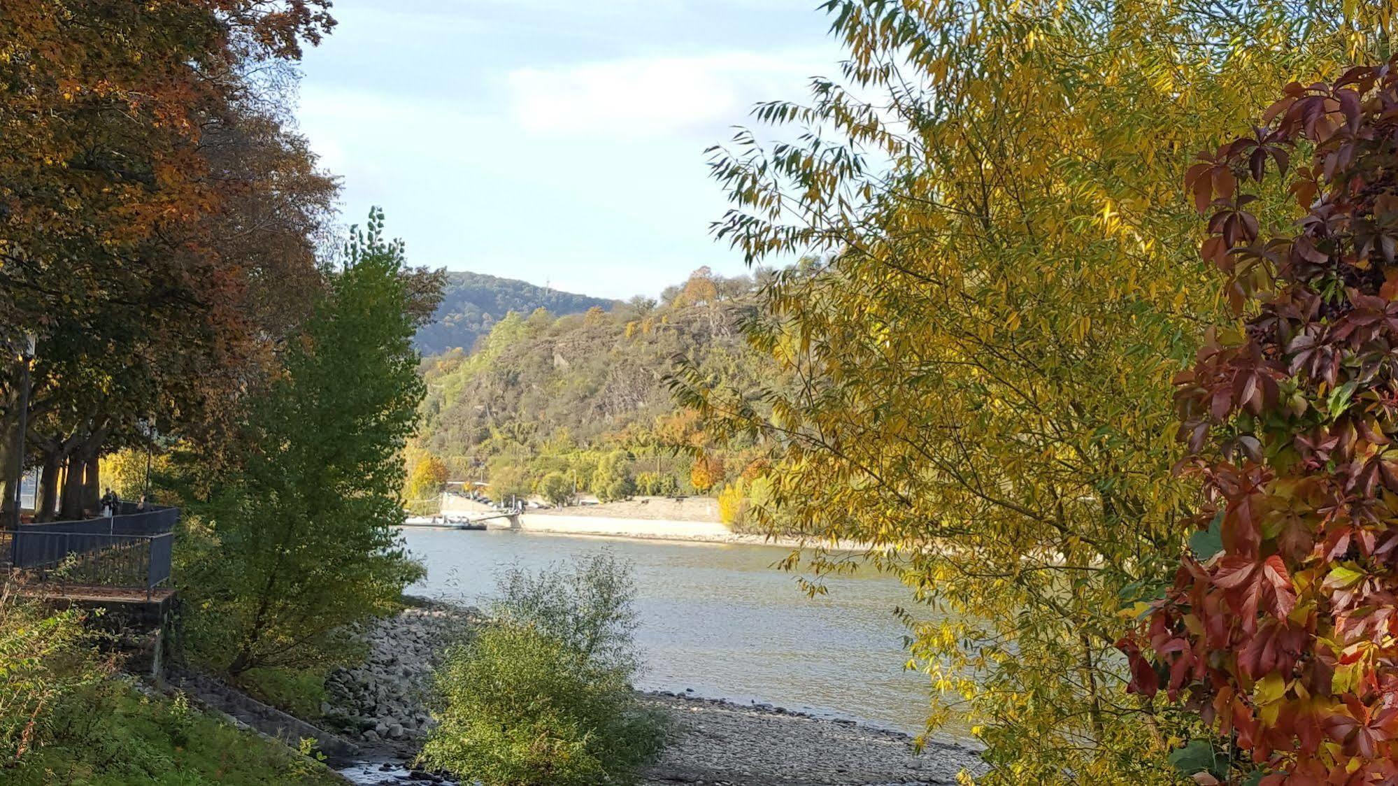 Hotel Bergschloesschen Boppard Dış mekan fotoğraf