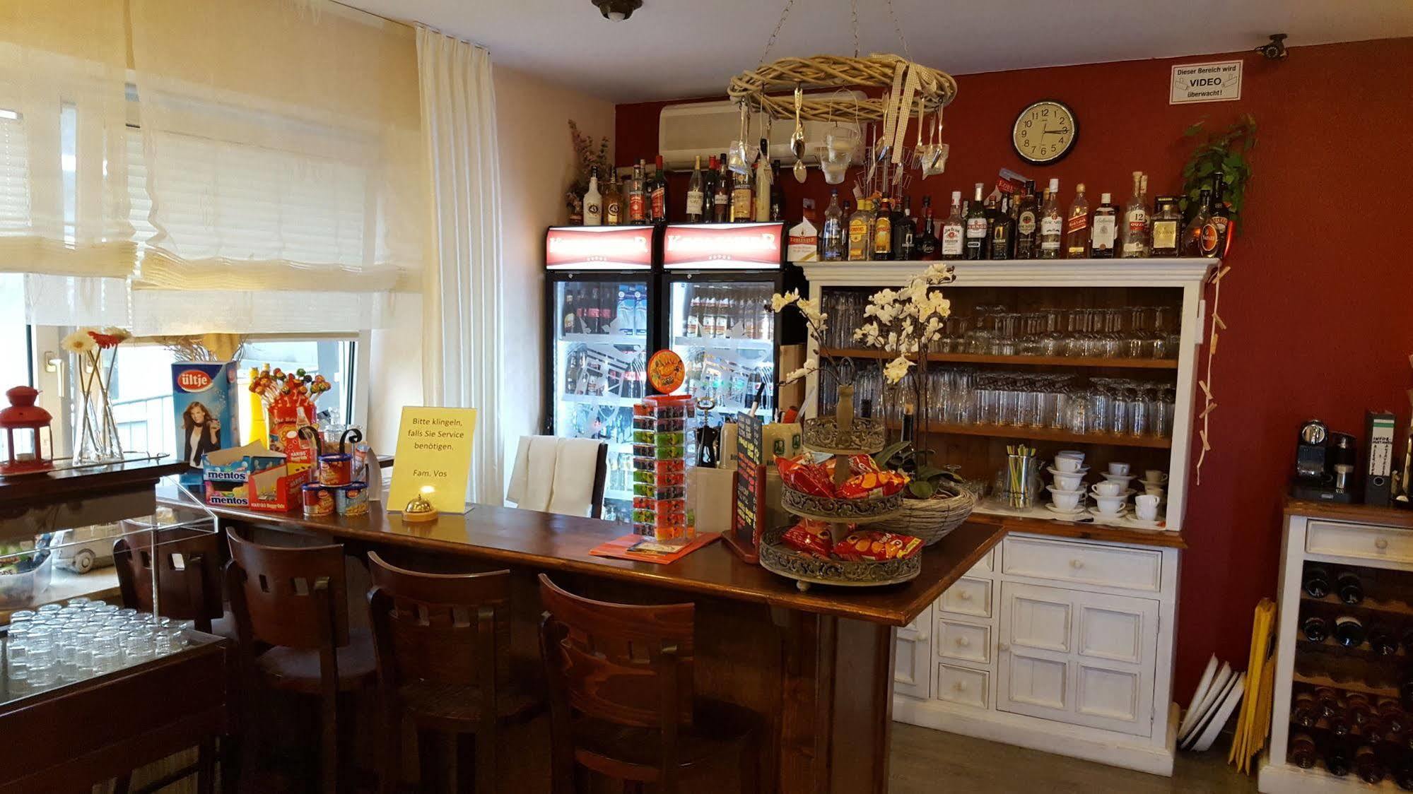 Hotel Bergschloesschen Boppard Dış mekan fotoğraf