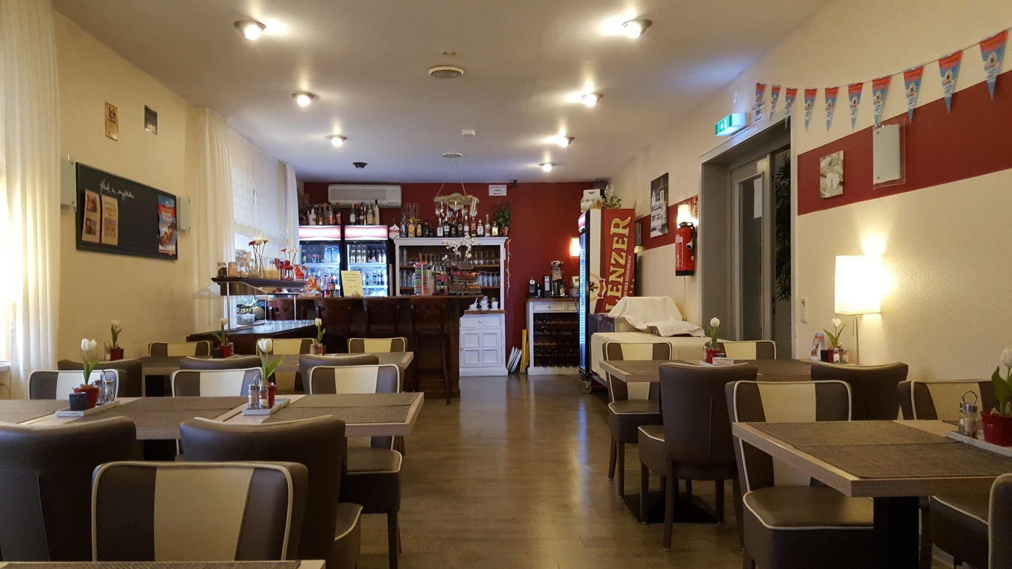 Hotel Bergschloesschen Boppard Dış mekan fotoğraf