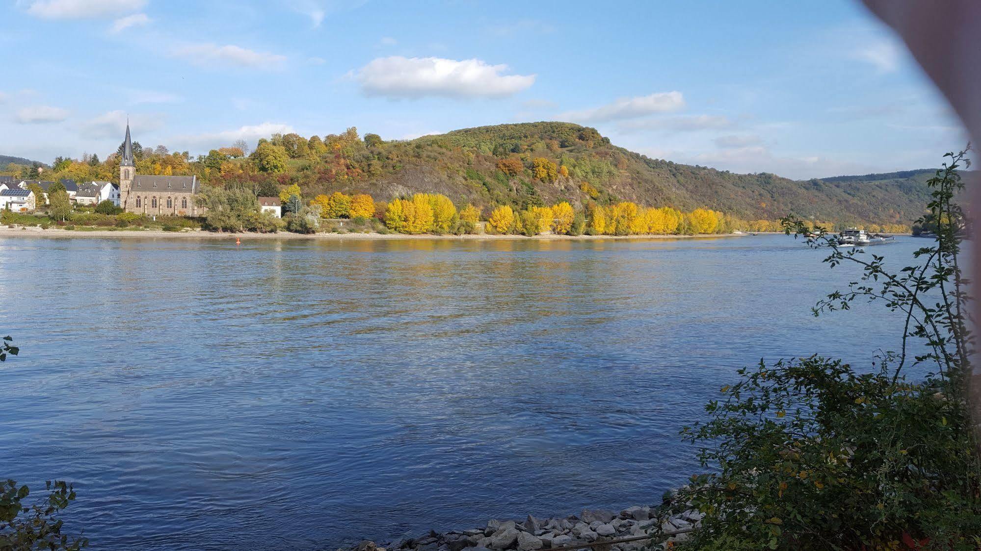 Hotel Bergschloesschen Boppard Dış mekan fotoğraf